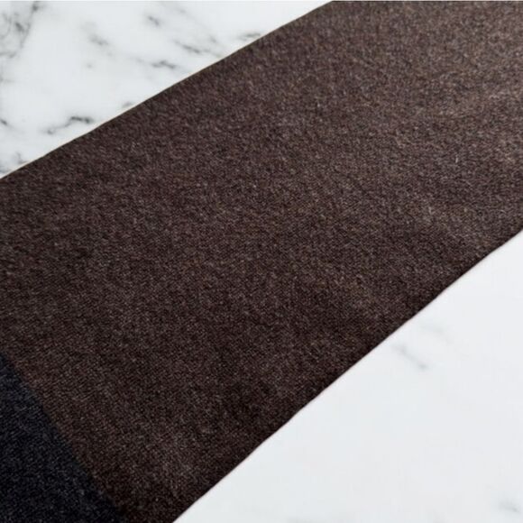 CHANEL CASHMERE MULTICOLOR UNISEX Scarf IN EUC WITH COA - Picture 9 of 15